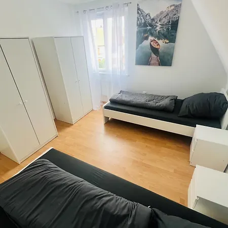 Appartement Mesek *